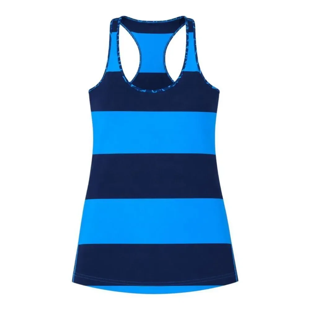 LULULEMON ATHLETICA Cool Racerback Tank 'Colorblock
